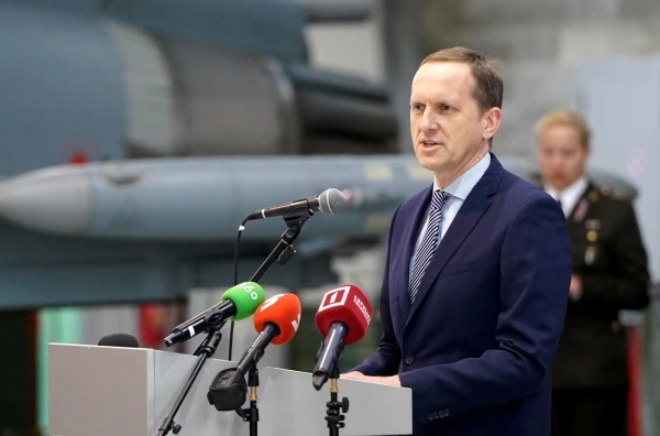 Mystery: Latvia’s second Secretary of State for Defense resigns ‘due to pressure’ Mystery: Latvia's second Secretary of State for Defense resigns 'due to pressure'