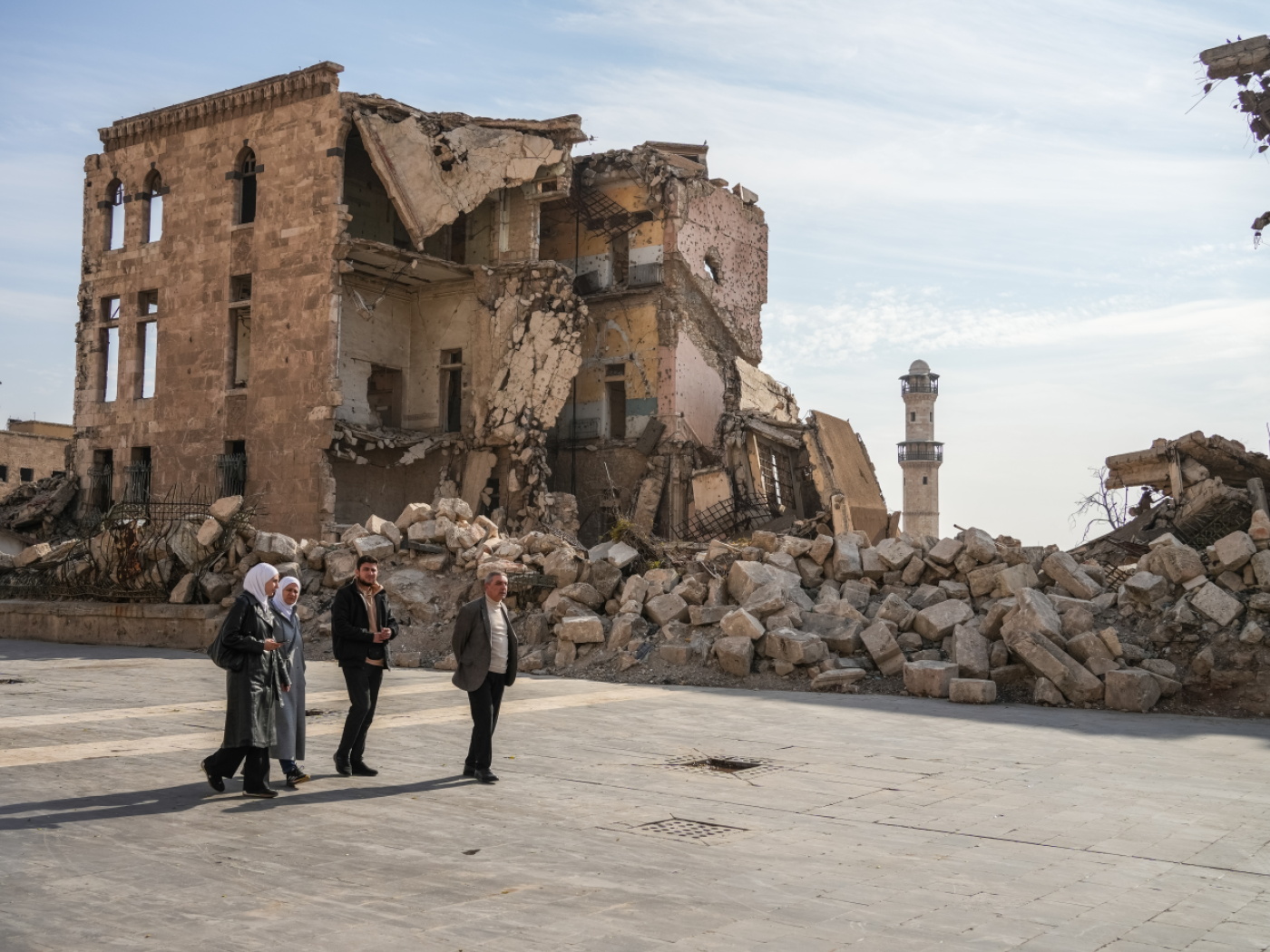 Asylum seekers from Syria can be sent back again