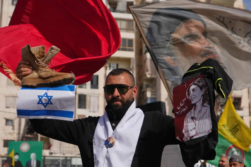 UK, Finland condemn ‘unacceptable’ Israeli killing of journalists in Lebanon