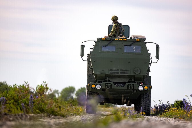 Estonia’s HIMARS ammunition held up by US weapons deliveries delays | News Estonia's HIMARS ammunition held up by US weapons deliveries delays | News