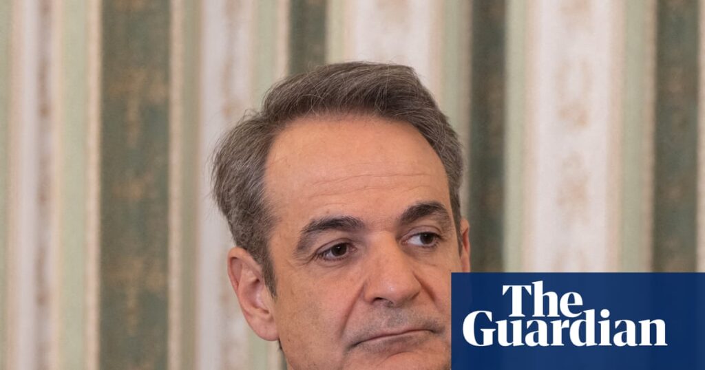 Greek PM vows to tackle ‘deep state’ in wake of farm fraud scandal | Greece