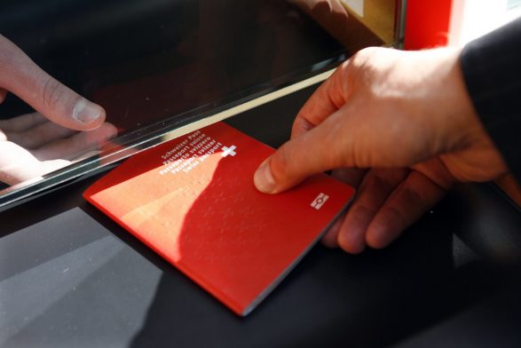 Over 2,100 Kosovars received Swiss citizenship in 2025, the fourth highest number