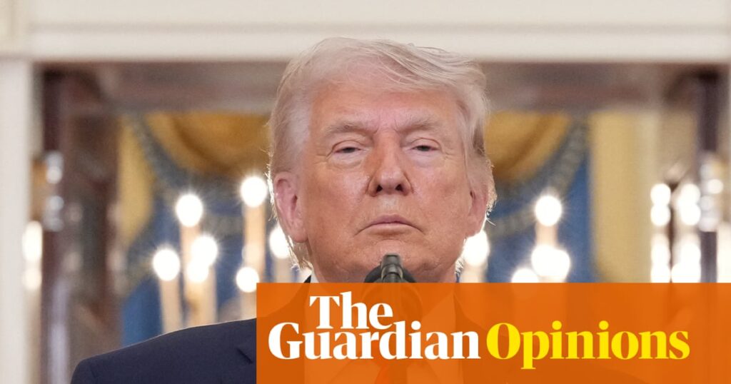 The Guardian view on the US and Europe: the UK tried to be a bridge, but Trump likes to burn them | Editorial