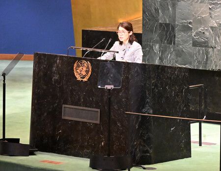 Nuclear Nonproliferation Meeting Kicks Off at U.N. Nuclear Nonproliferation Meeting Kicks Off at U.N.