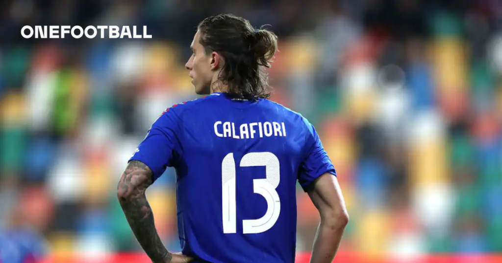 Calafiori insists tactics weren’t behind Italy’s World Cup failure: ‘Don’t think that’s the case’