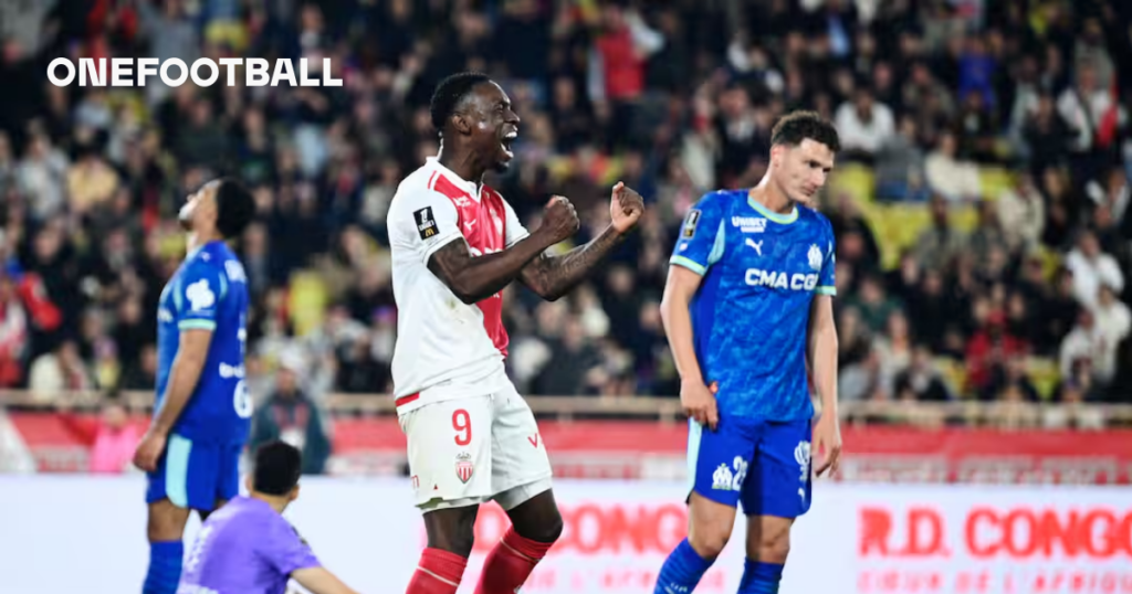 Monaco humbled at Paris FC as defence shredded in player ratings