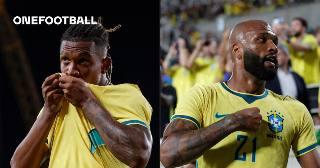 Danilo Santos and Igor Thiago seal Brazil win over Croatia