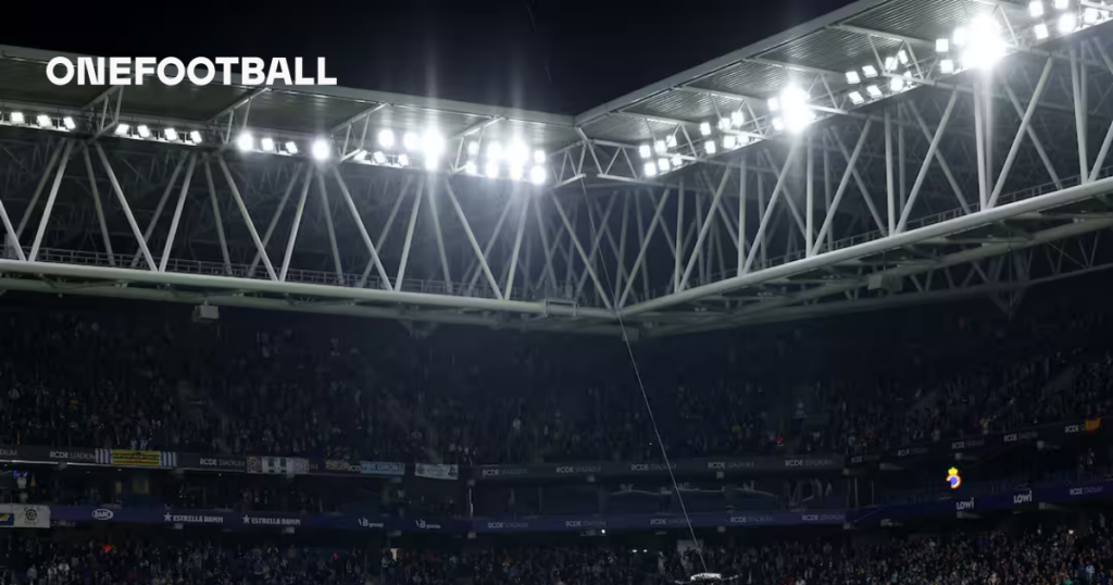 Espanyol condemn racist chants at Spain v Egypt and defend supporters