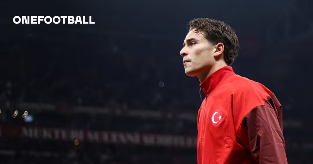 Yildiz shows his class after Turkiye beats Kosovo