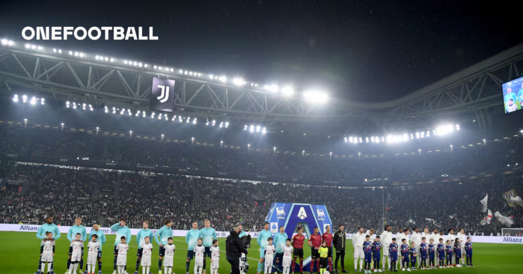 Only one stadium in Italy is ready to host matches at EURO 2032