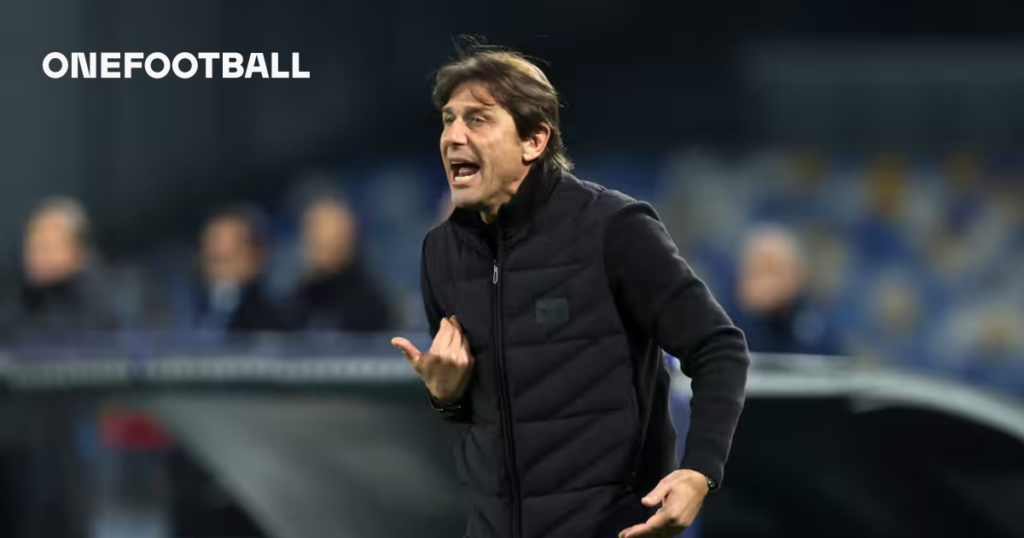 Conte: ‘If I was FIGC President, I would consider me for Italy job’
