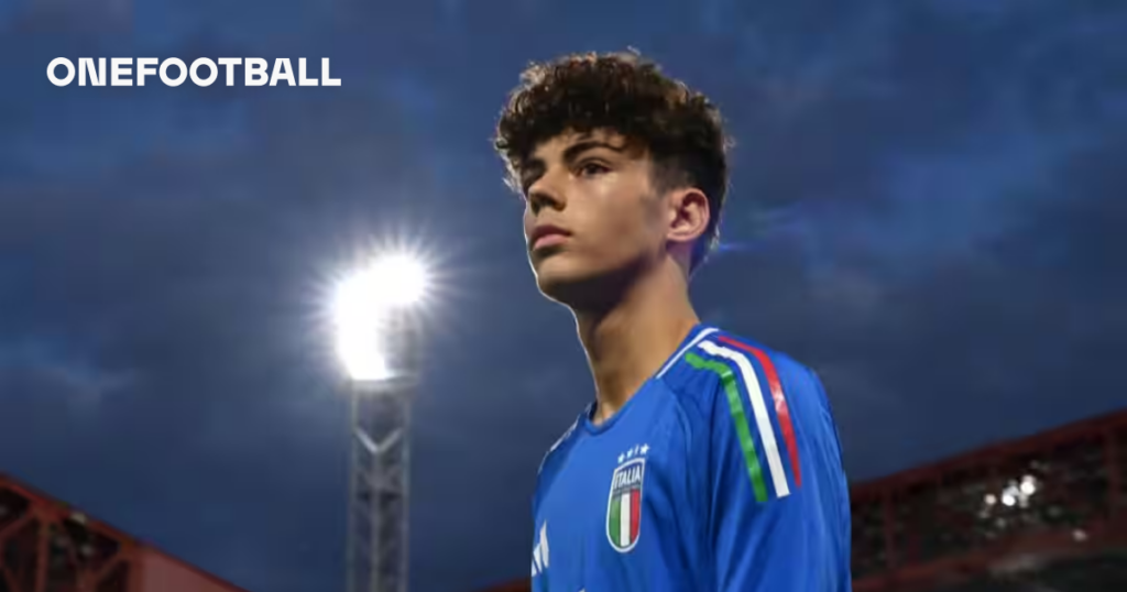 Tables turned? Brazil track wonderkid and could gazump Italy 💡