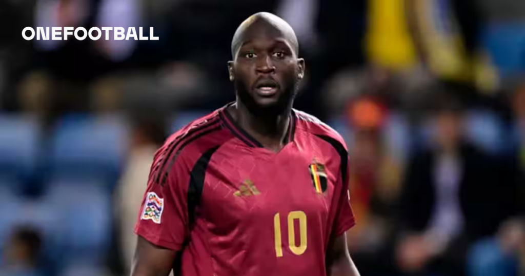 Scandal in Belgium before the 2026 World Cup: Lukaku out for ‘partying’ Icon: OneFootball