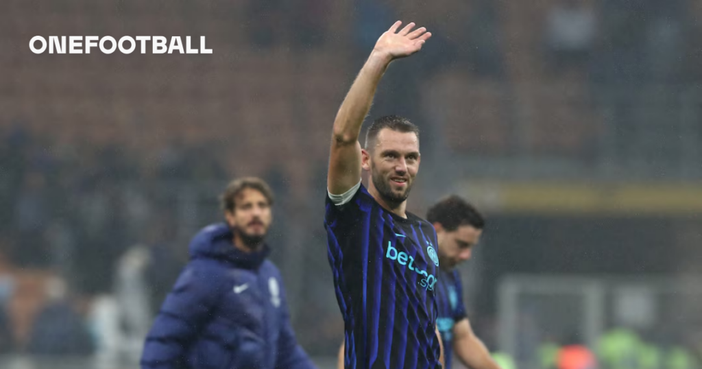 Inter Milan 3-0 Cagliari – Netherlands Defender Claims: ‘Barella Was Right, Last Year Taught Us A Lot’