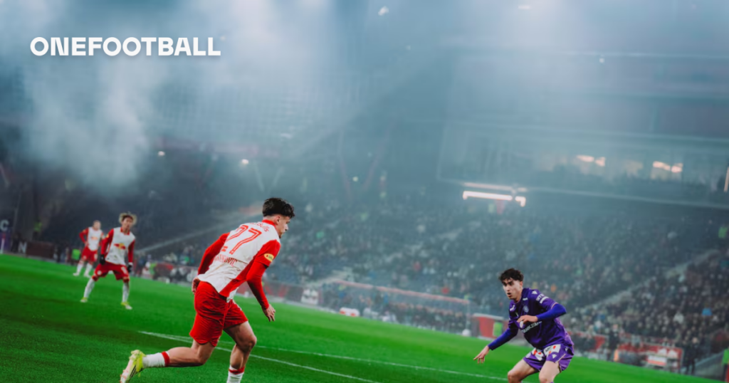 Sorry home spell to break against Austria Vienna