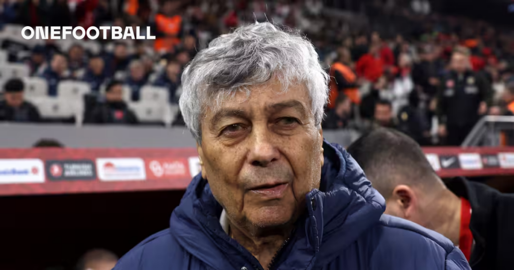 Romania mourns as former national coach Mircea Lucescu dies aged 80