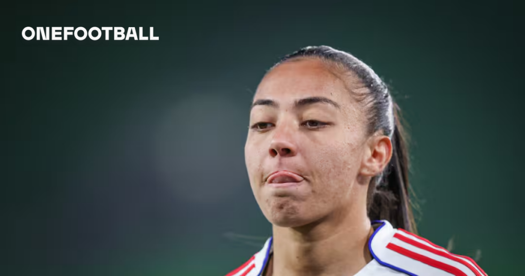 Selma Bacha ruled out of France double-header with Netherlands due to left calf injury