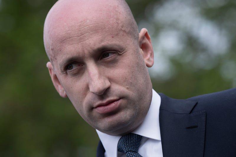 Stephen Miller: Rich Liberal Zionist, White Nationalist, Child Abductor, and Professional Ethnic Cleanser