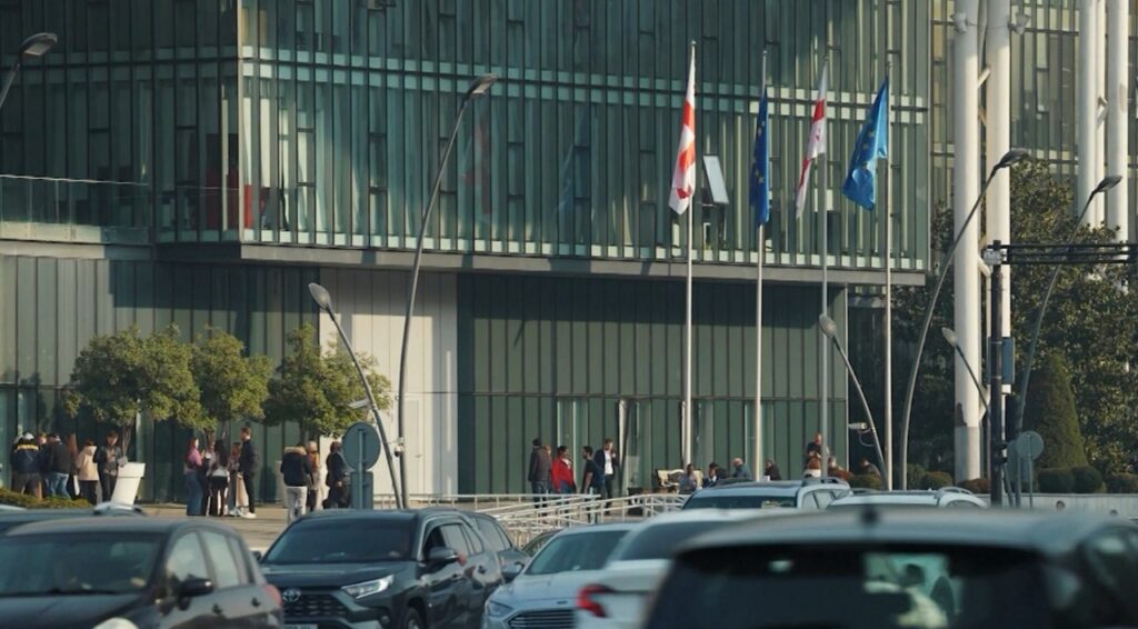 Moldovan MPs visit Georgia; trip sparks controversy in Chișinău