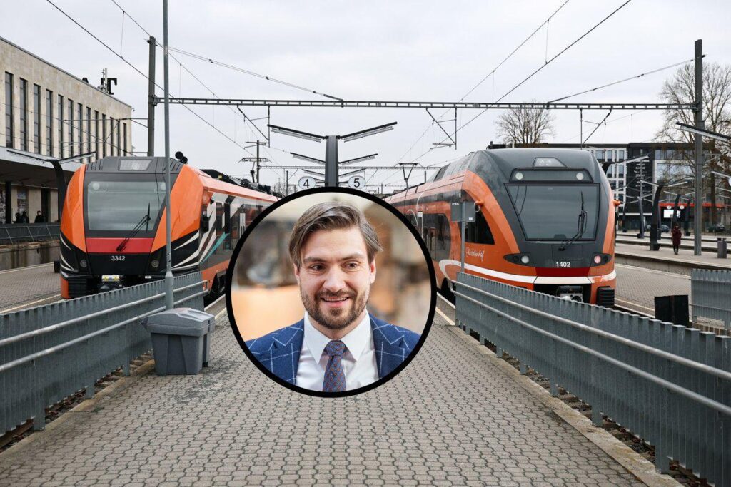 Lithuania: promotes the use of public transport in the fuel crisis; Latvia: weighs the same; Terras Delfile: “it is not the state’s task to encourage unnecessary additional travel with a cheap slogan” Lithuania: promotes the use of public transport in the fuel crisis; Latvia: weighs the same; Terras Delfile: "it is not the state's task to encourage unnecessary additional travel with a cheap slogan"