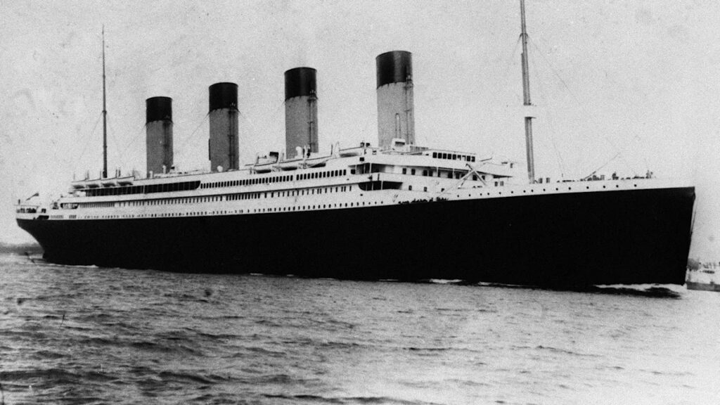 'We want to hear people of Liverpool's Titanic stories'