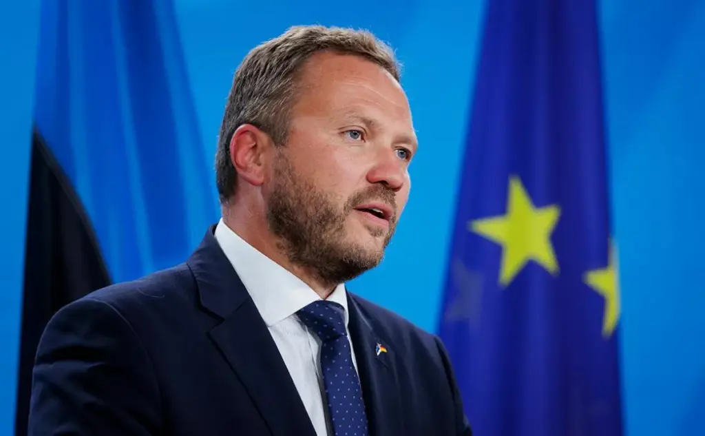Estonian FM urges new sanctions on Russia after deadly strike on Odesa Estonian FM urges new sanctions on Russia after deadly strike on Odesa