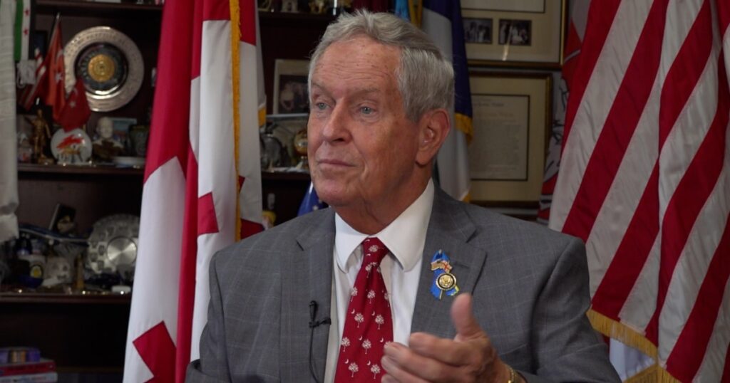 US Lawmakers Move To Target Chinese, Russian Influence In Georgia