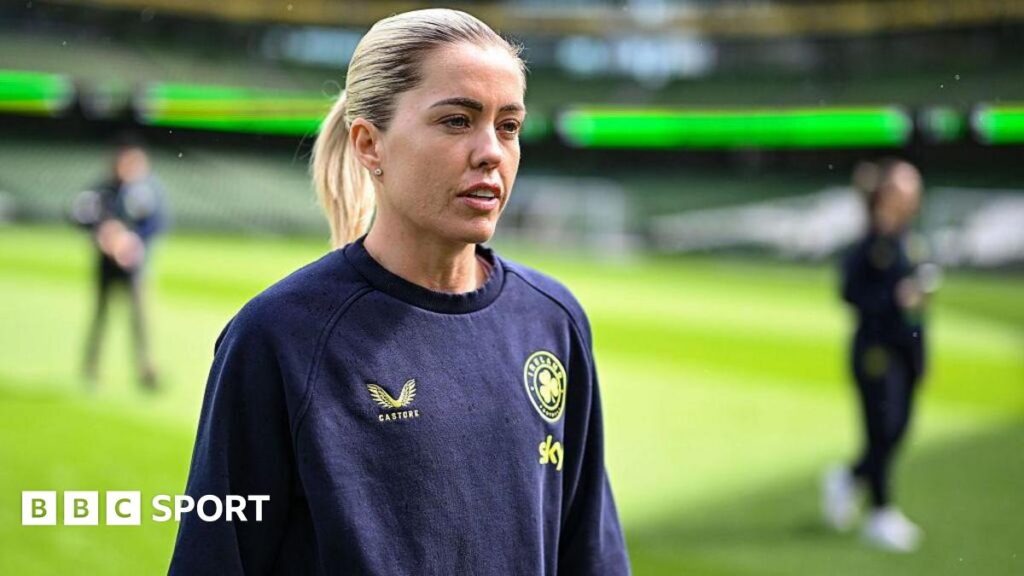 Republic of Ireland vs Poland: Women's WC Qualification Europe stats & head-to-head