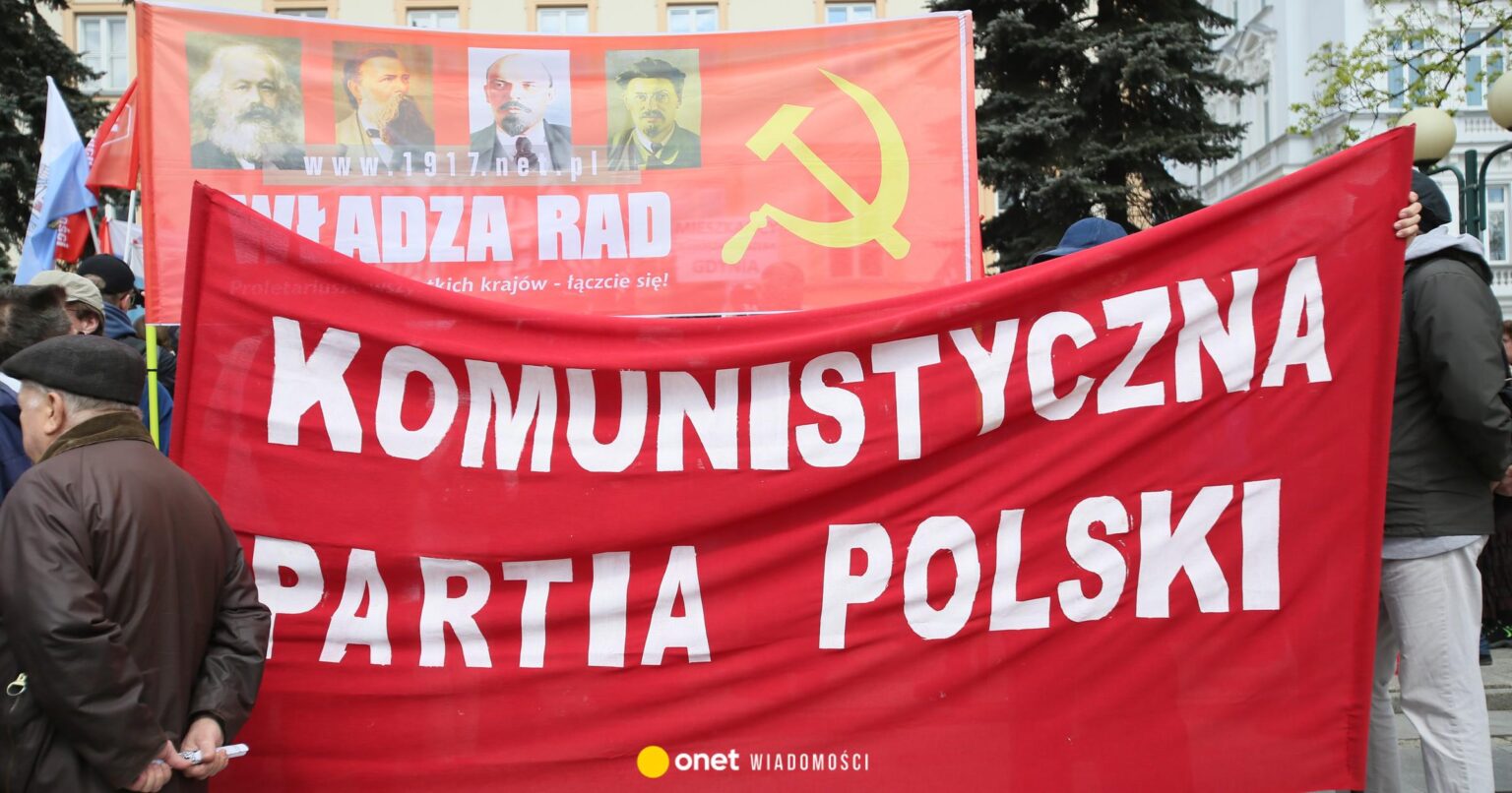 "Nawrocki didn't give us advice." The Communist Party of Poland can continue to operate