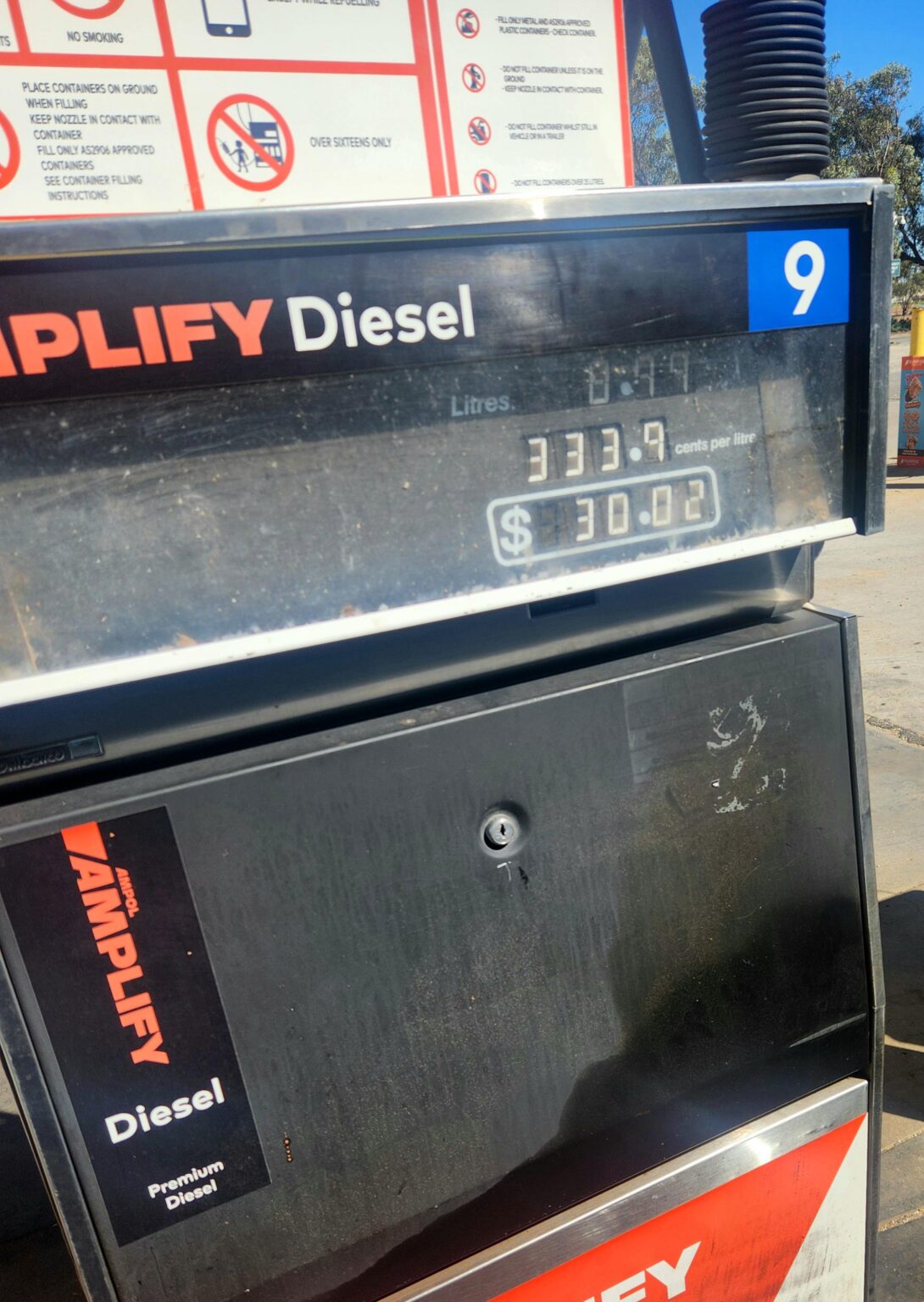 Fuel Prices Western Victoria