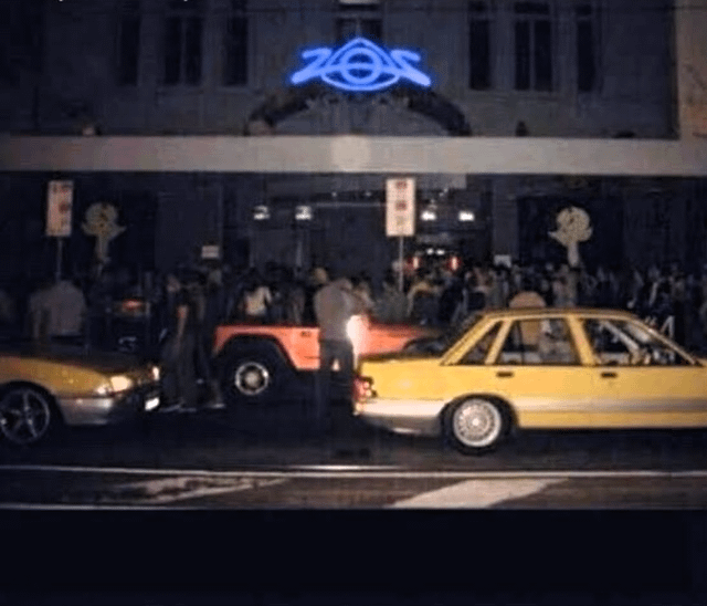 Any memories of going to ZOS on Chapel St?!