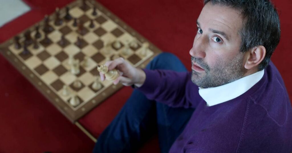 Damage in the Chess Federation as much as 190,000 euros! Criminal charges against the grandmaster. Here's why!
