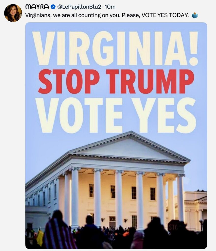 VOTE “YES”, VIRGINIANS!