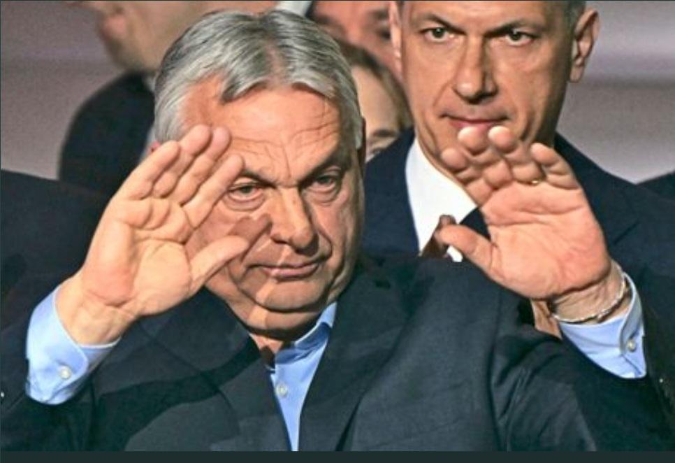 The Hungarians kicked out the traitor