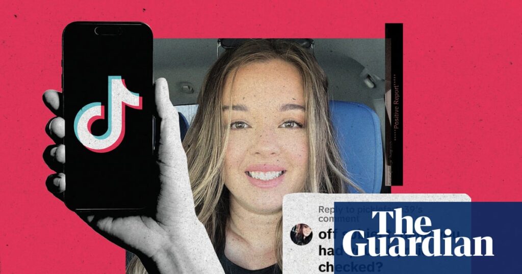 Dr TikTok: patients diagnose chronic illnesses with anonymous commenters’ help | Technology