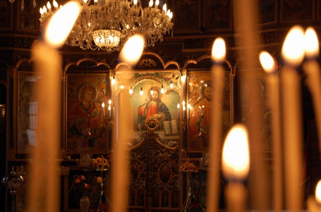 Estonian Security Report: Moscow-Linked Church Still Under Russian Influence Estonian Security Report: Moscow-Linked Church Still Under Russian Influence
