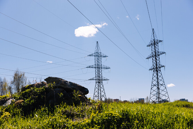 Lithuanian solar energy scheme costs Estonia’s Eesti Energia €25 million | News Lithuanian solar energy scheme costs Estonia's Eesti Energia €25 million | News