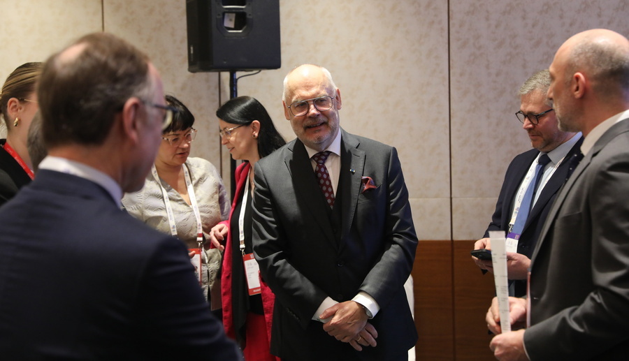 Estonian President Alar Karis paying official visit to Greece April 19-22; schedule