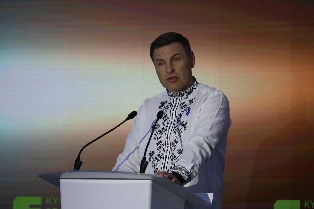 Estonian Minister Urges Europe to Abandon Illusions About Russia, Boost Ukraine Support