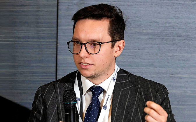Andri Rohtla: Mass surveillance in Estonia 18 years and counting | Opinion Andri Rohtla: Mass surveillance in Estonia 18 years and counting | Opinion