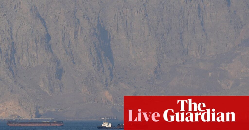 Middle East crisis live: Iran says ‘fundamental’ issues’ still to be resolved with US amid strait of Hormuz impasse | US-Israel war on Iran