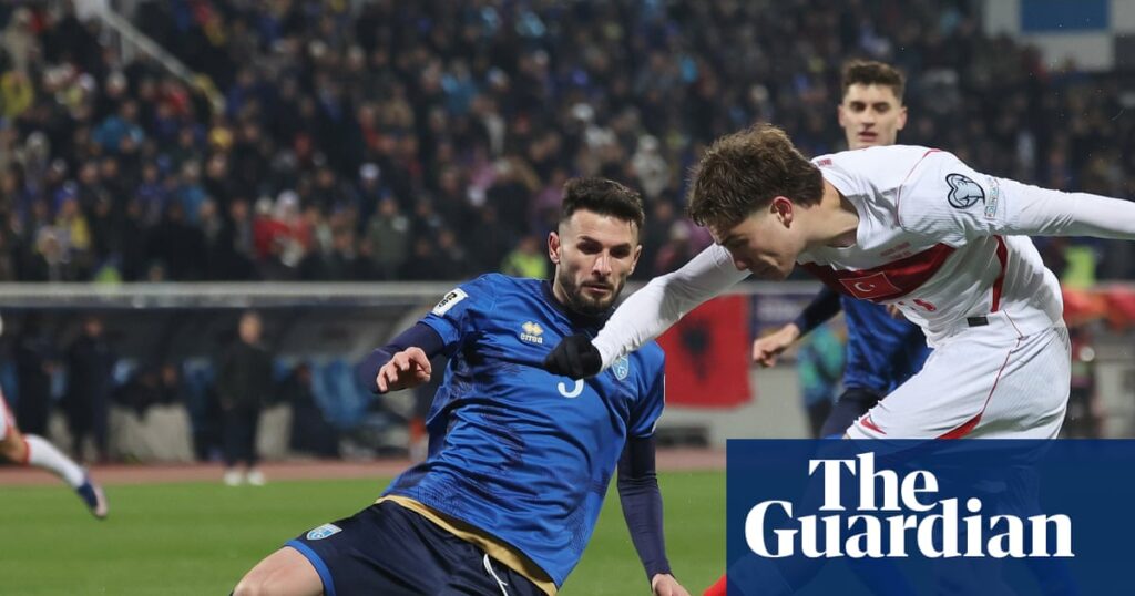 Montella pictures ‘beautiful path’ as Turkey embrace return to World Cup | Turkey