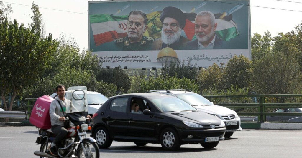 U.S. Official: Iran Rejects Demands to Stop Enriching Uranium, Funding Hamas, Hezbollah