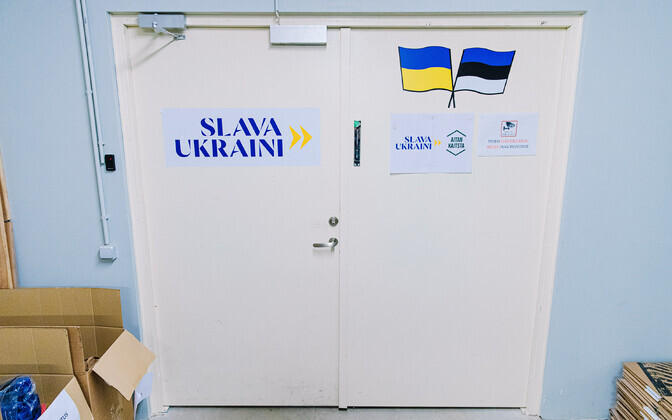 Estonian Ukraine aid NGO sues former chief in Ukrainian court | News Estonian Ukraine aid NGO sues former chief in Ukrainian court | News