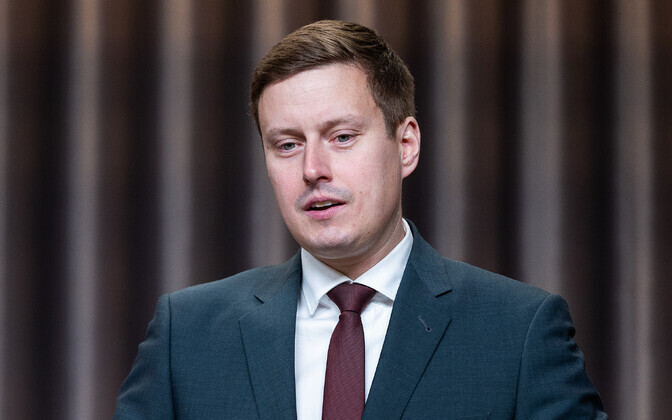 Estonia has no plans to temporarily lower excise duty on diesel | News Estonia has no plans to temporarily lower excise duty on diesel | News