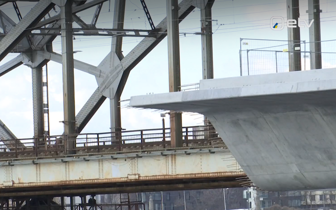 Latvian MPs would like to see Rail Baltic project redrawn | News Latvian MPs would like to see Rail Baltic project redrawn | News