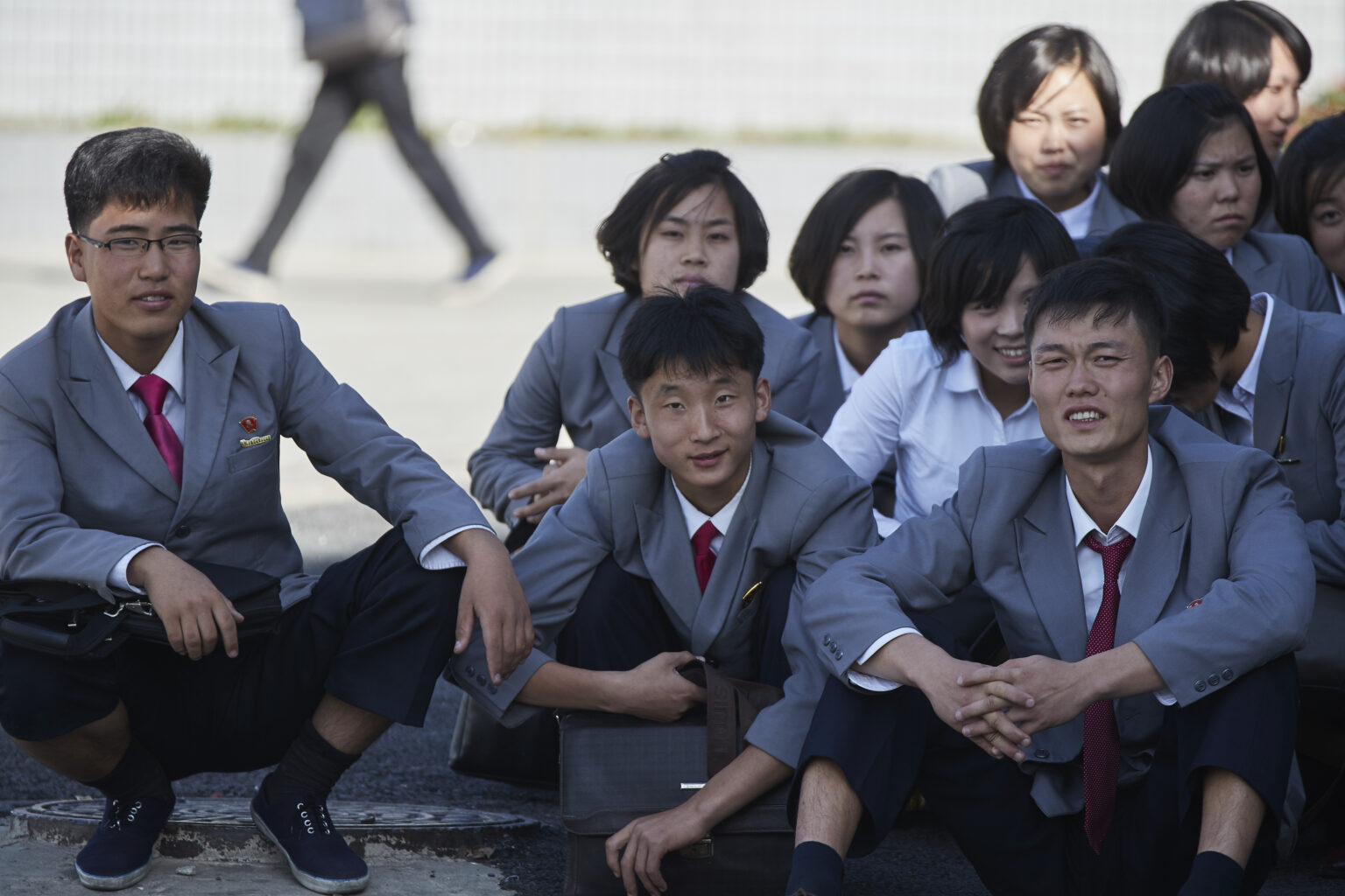 Russia issued over 36K visas to North Koreans in 2025, almost all for education