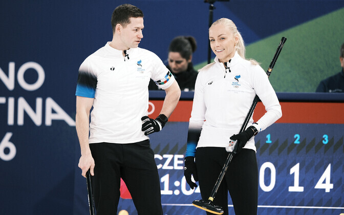 Estonia still in with shot at world curling champs playoffs after beating France | News