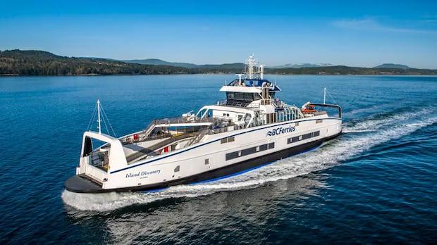 Electric ferries are breaking records — and quietly joining Canada's fleet