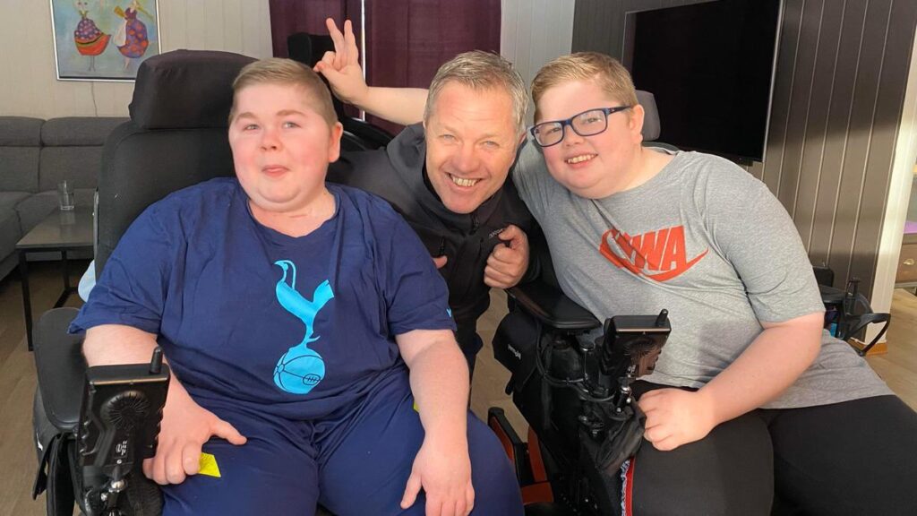 Rest in peace Daniel and Simen